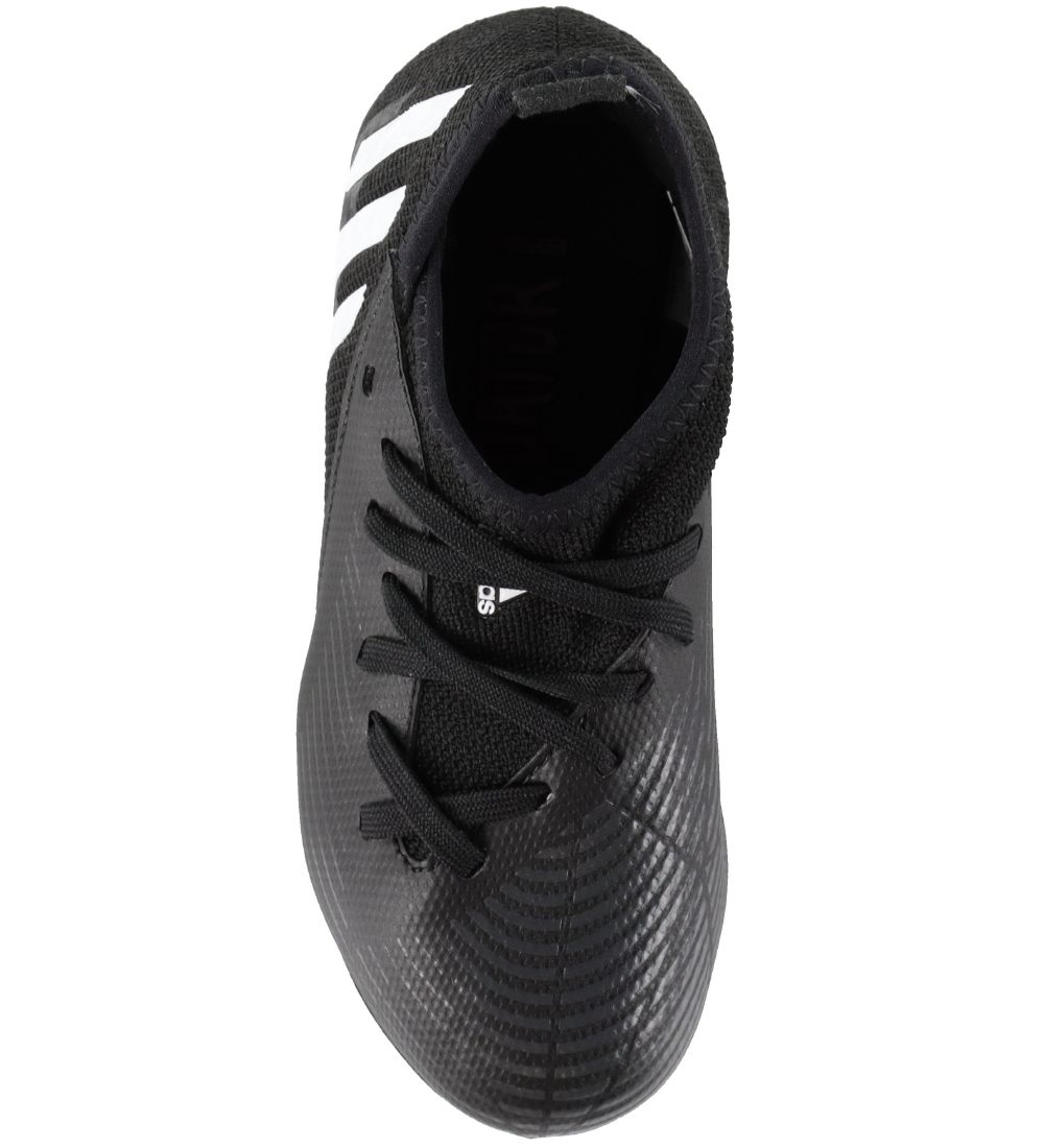 adidas Performance Fodbodstøvler - Pedator Edge 3 - Sort/Blå