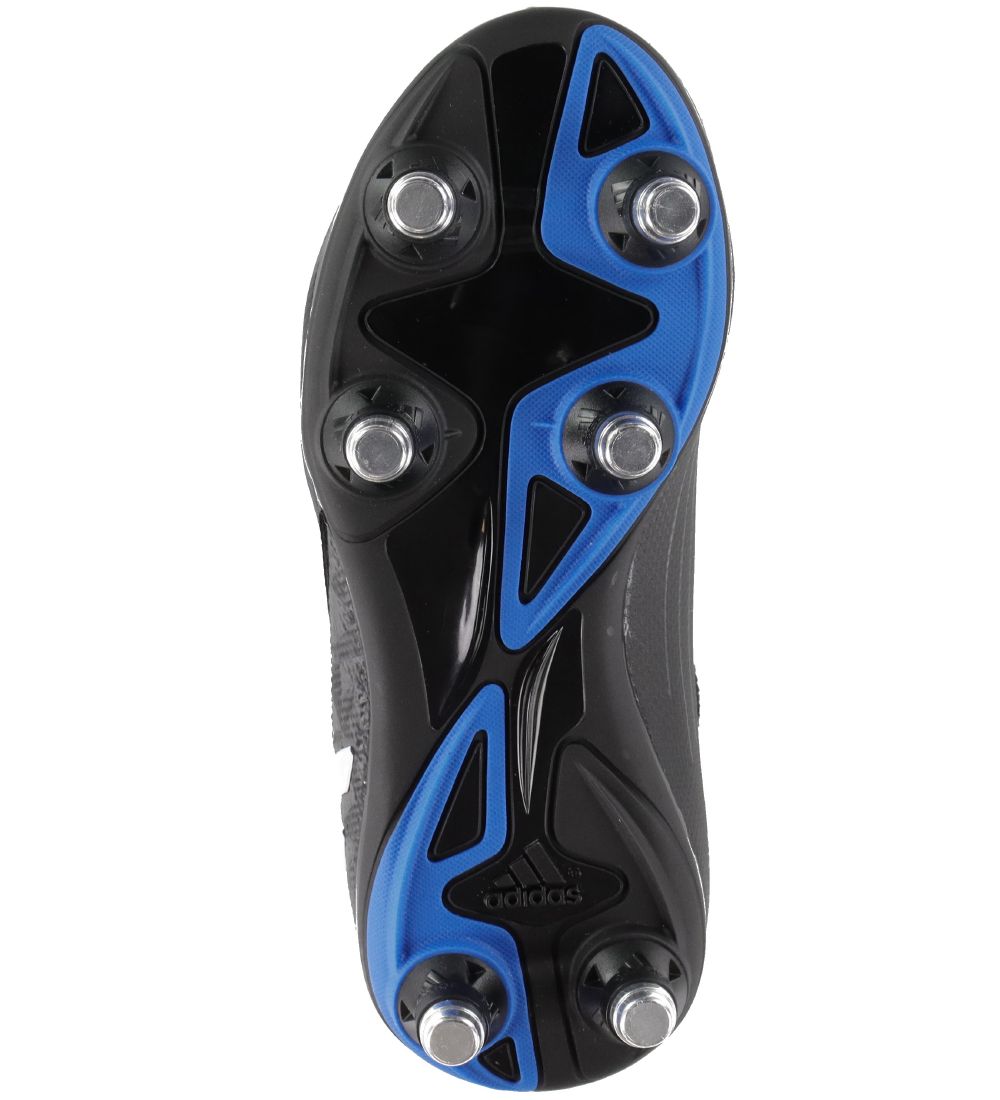 adidas Performance Fodbodstøvler - Pedator Edge 3 - Sort/Blå