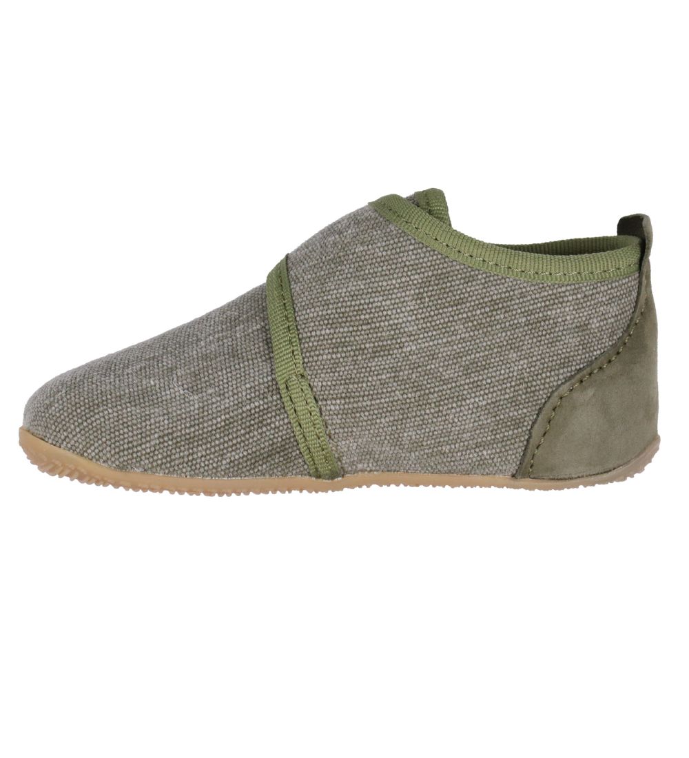 Living Kitzbühel Hjemmesko - Khaki
