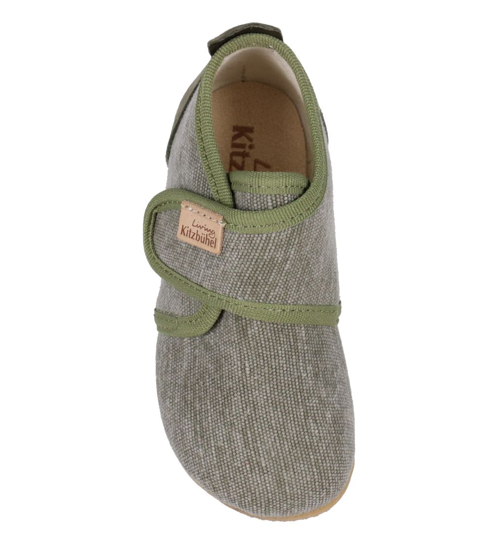 Living Kitzbühel Hjemmesko - Khaki
