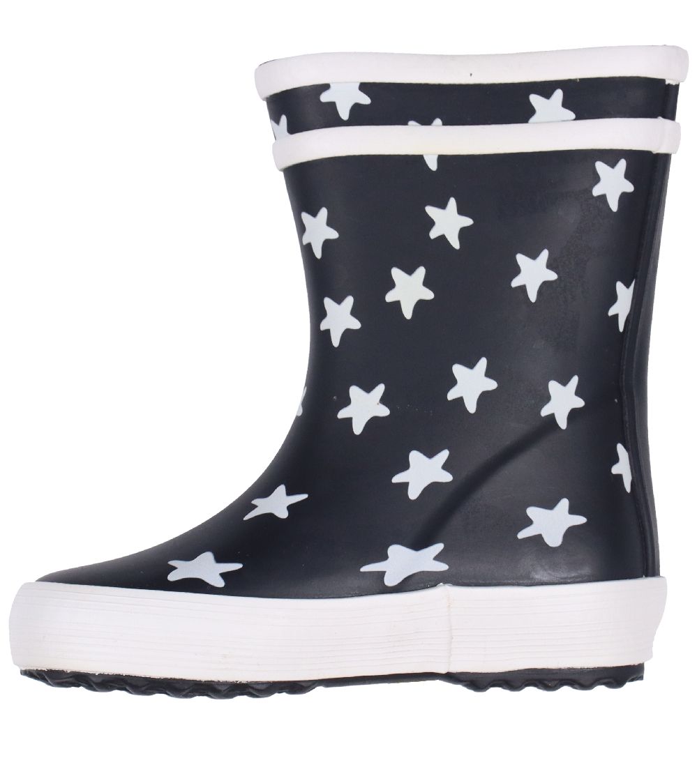 Aigle Gummistøvler - Baby Flac Theme - Marine/Etoile