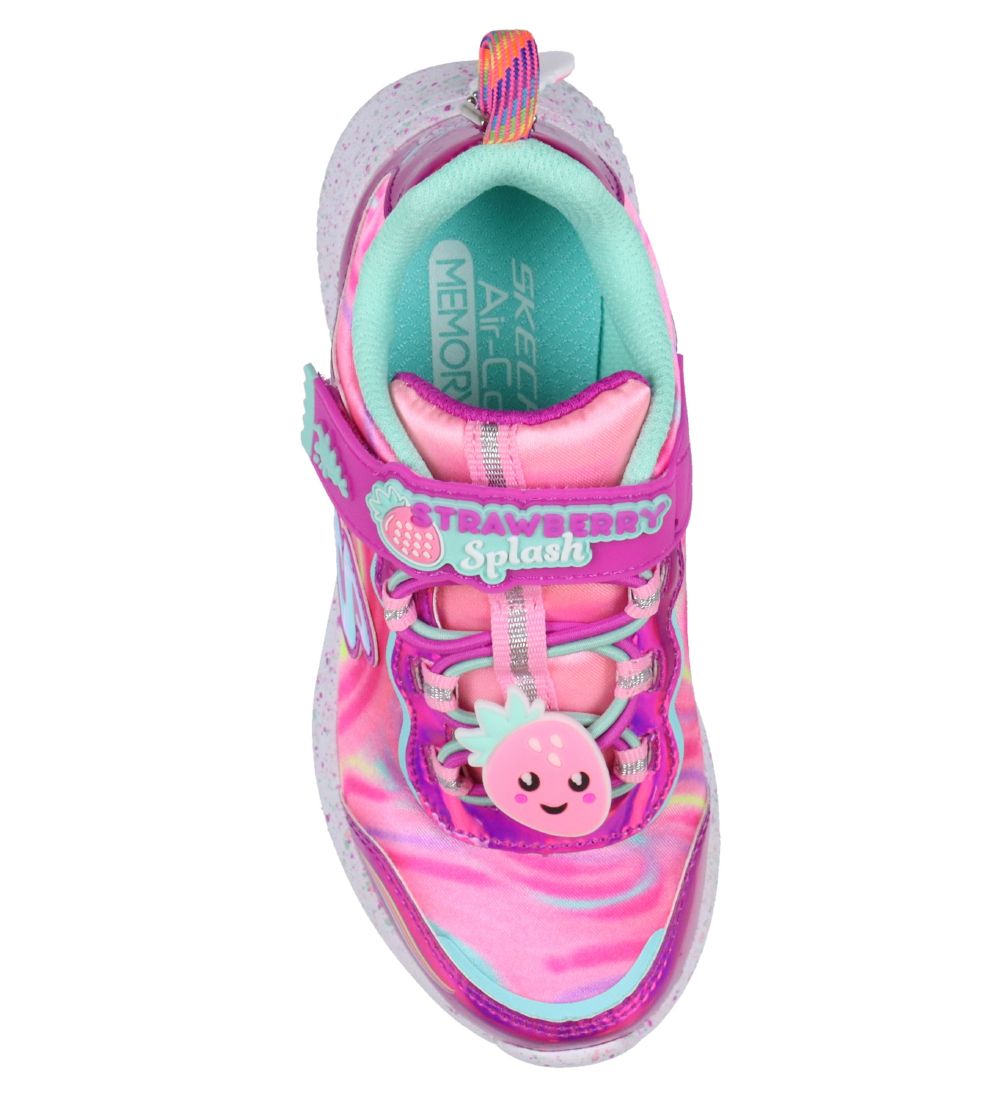 Skechers Sko - Jumpsters Sweet Kickz - Pink Multicolor