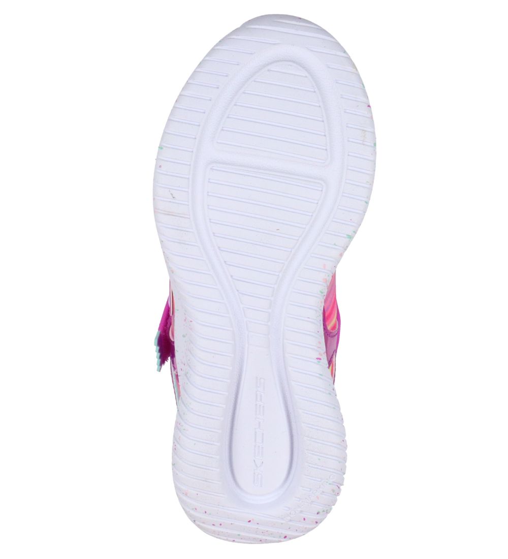 Skechers Sko - Jumpsters Sweet Kickz - Pink Multicolor