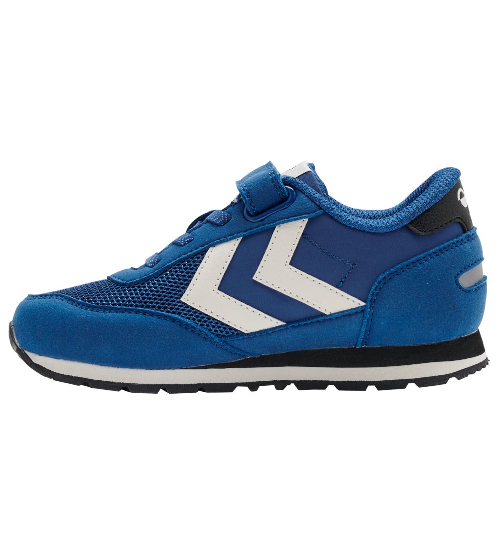 Hummel Sko - Reflex Jr - Lapis Blue