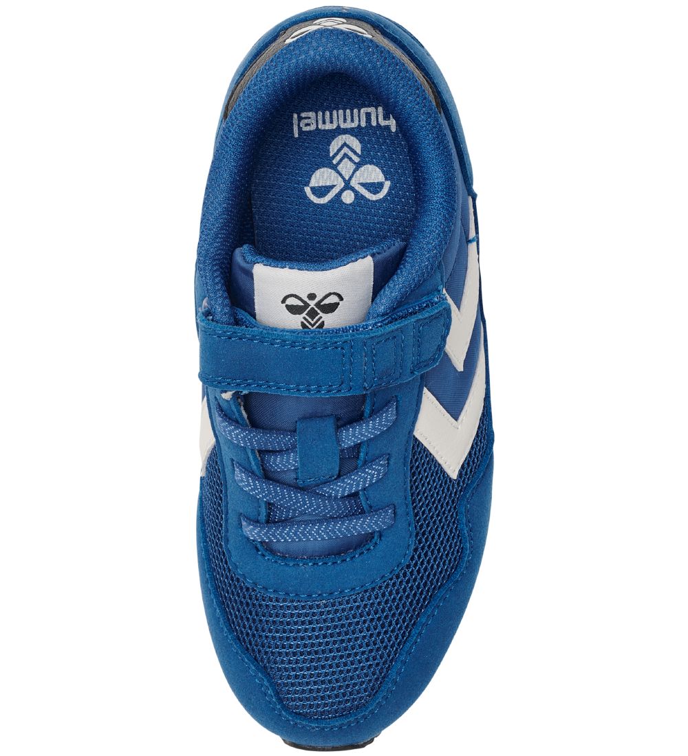 Hummel Sko - Reflex Jr - Lapis Blue