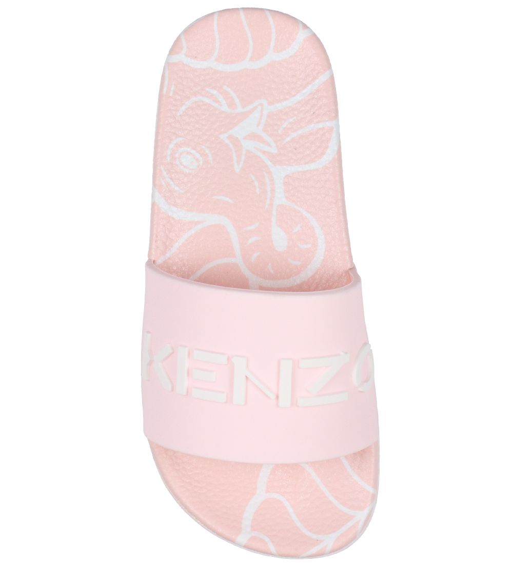 Kenzo Badesandaler - Pale Pink