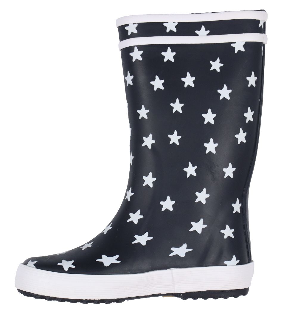 Aigle Gummistøvler - Lolly Pop - Marine/Etoile
