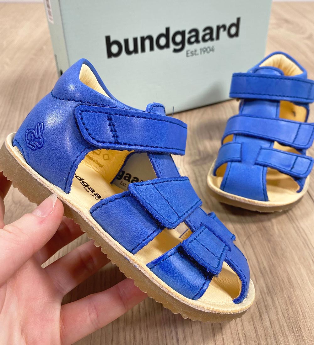 Bundgaard Sandaler - Shea - Ocean