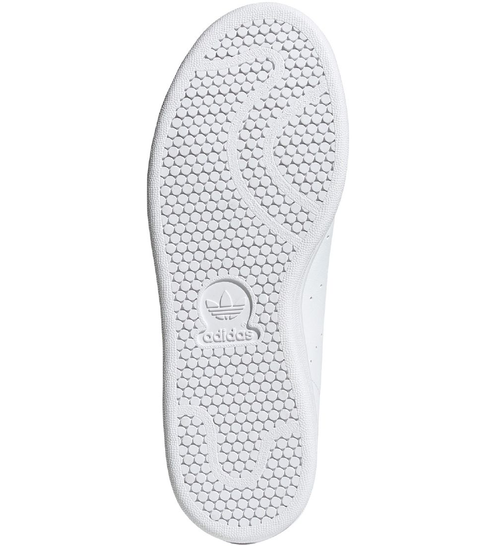 adidas Originals Sko - Stan Smith W - Cloud White/Victory Crimso