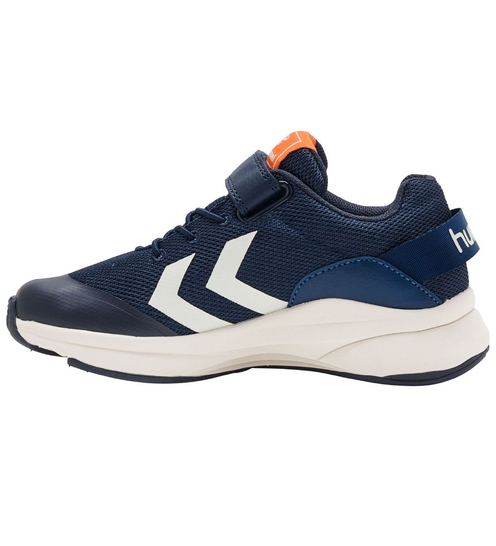 Hummel Sko - Reach 250 - Recycled Tex Jr - Black Iris