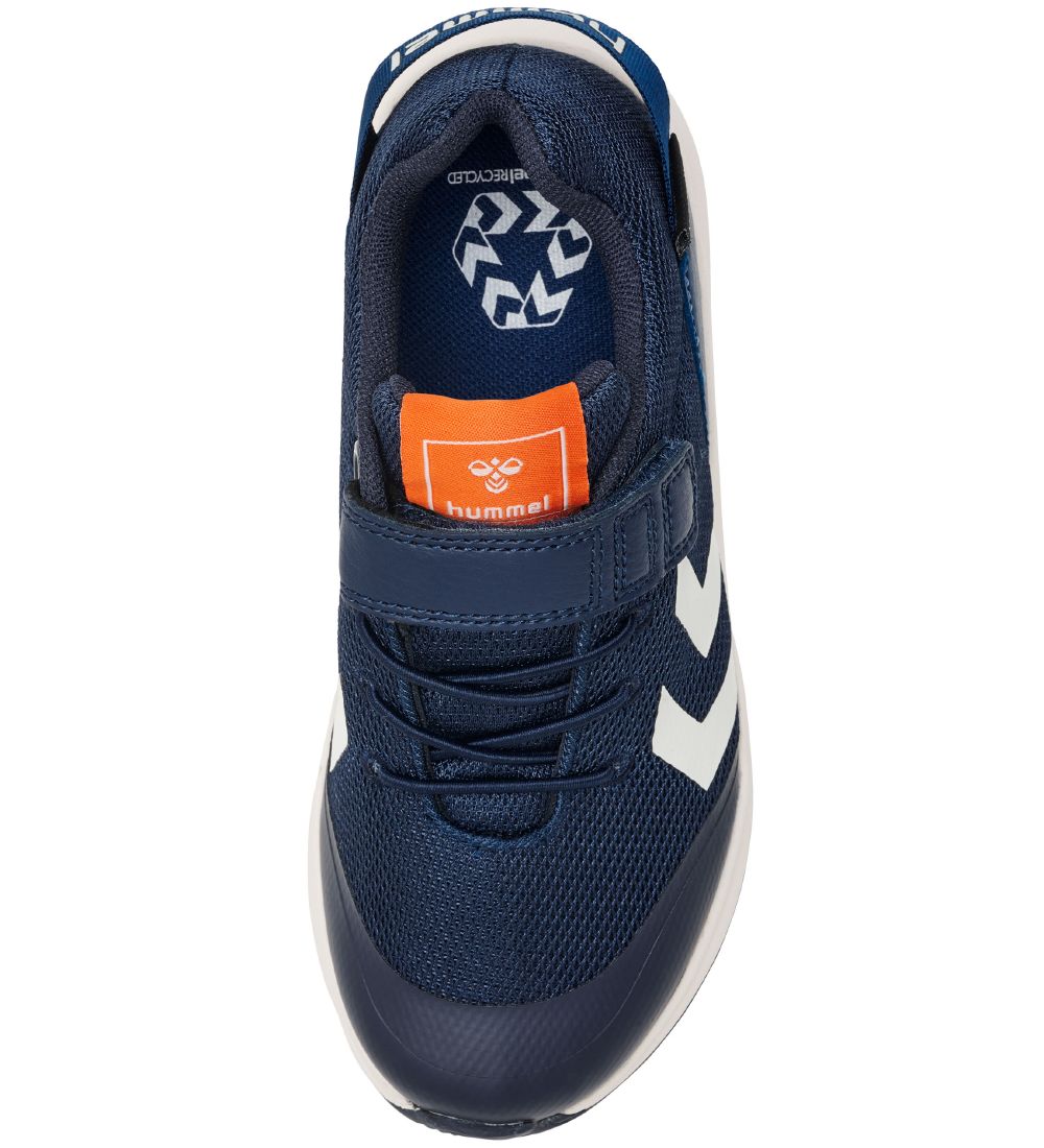 Hummel Sko - Reach 250 - Recycled Tex Jr - Black Iris