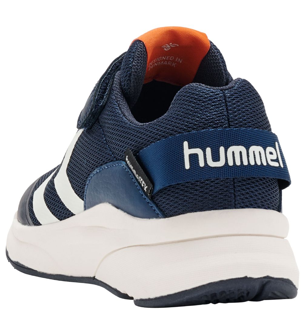 Hummel Sko - Reach 250 - Recycled Tex Jr - Black Iris