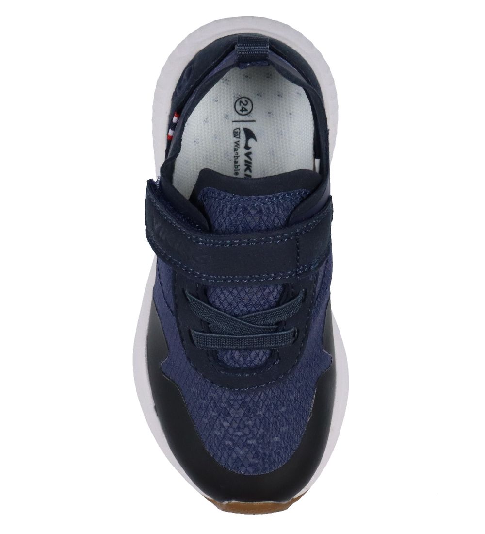 Viking Sko - Aery Sol Low - Navy