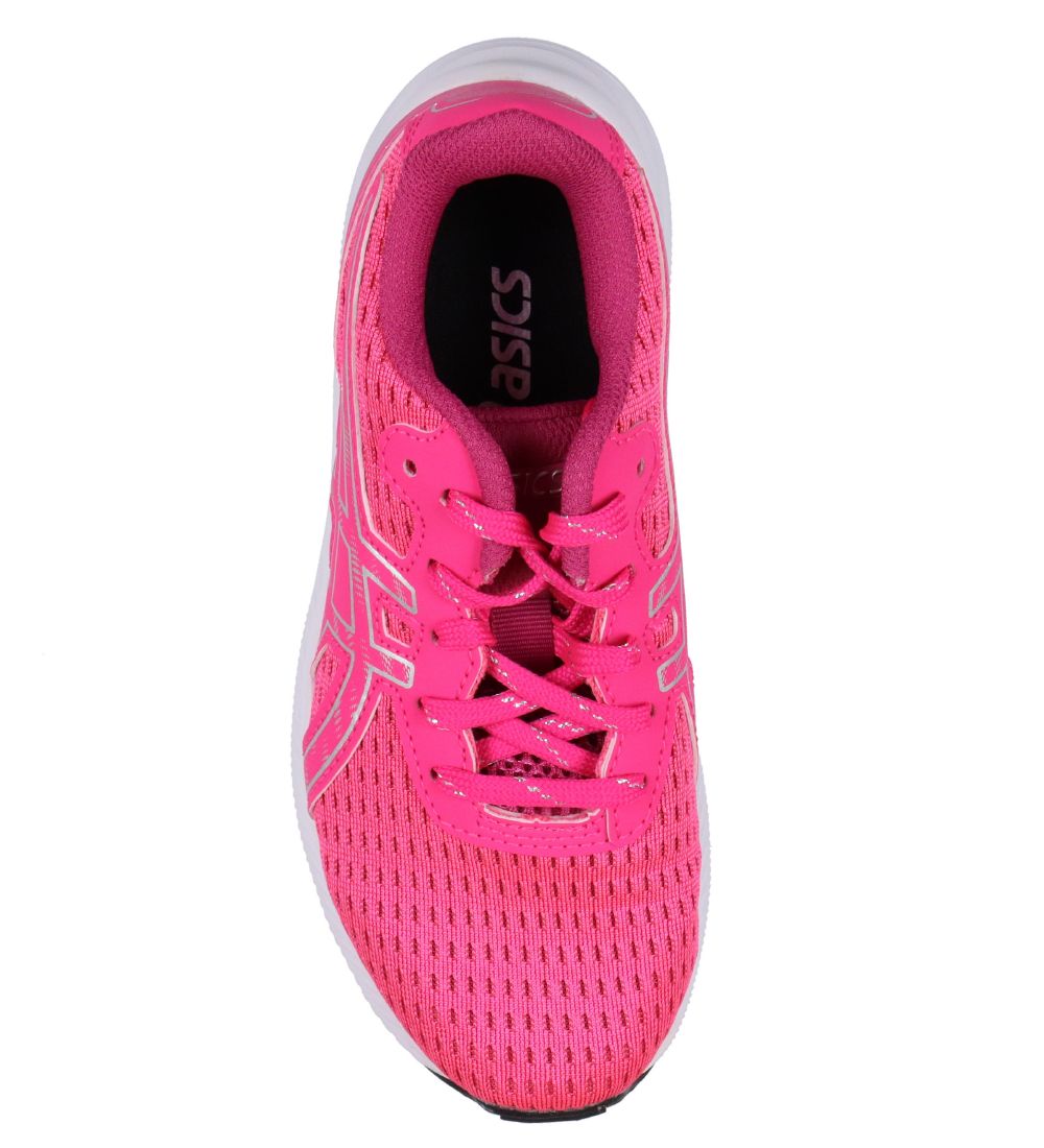 Asics Sko - Gel-Excite 9 GS - Pink Glo/Pure Silver