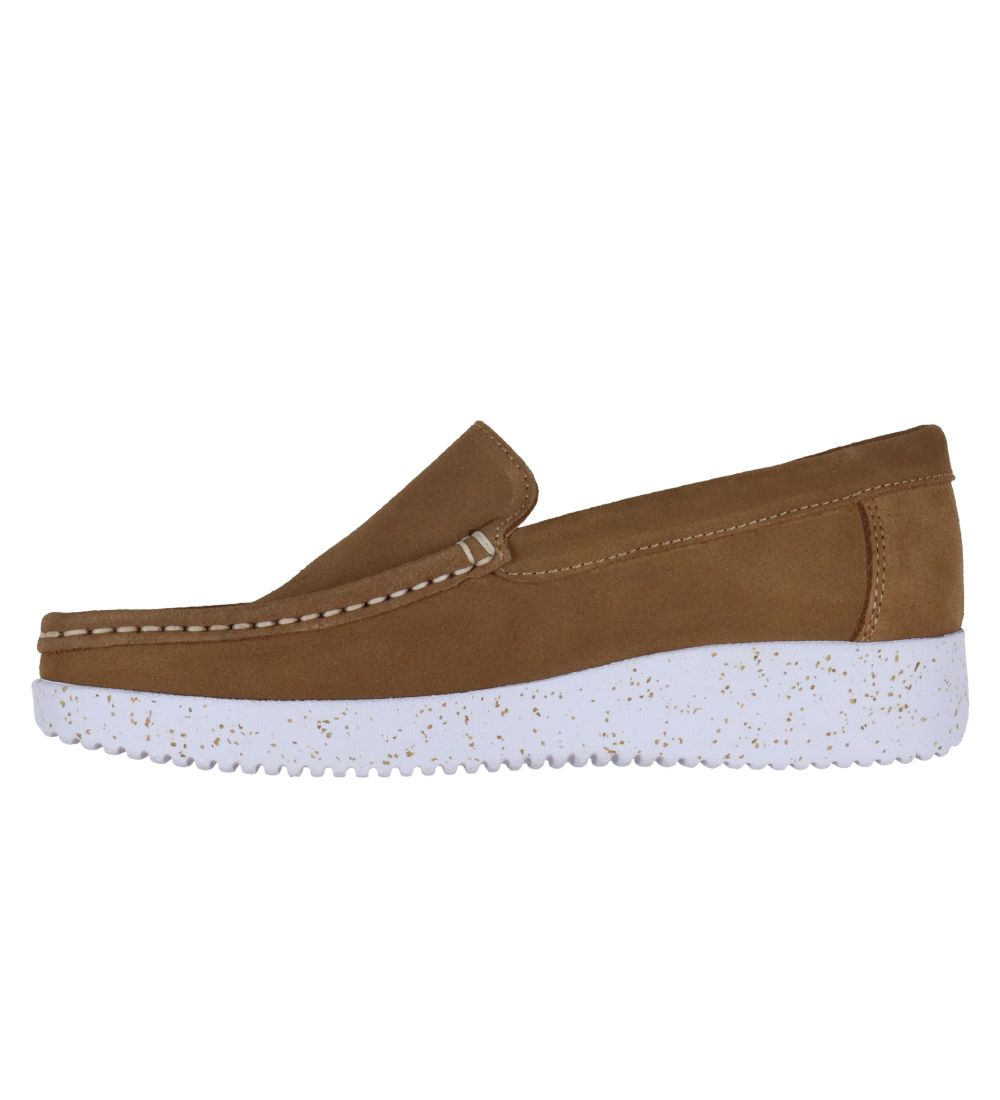 Nature Sko - Elin - Toffee