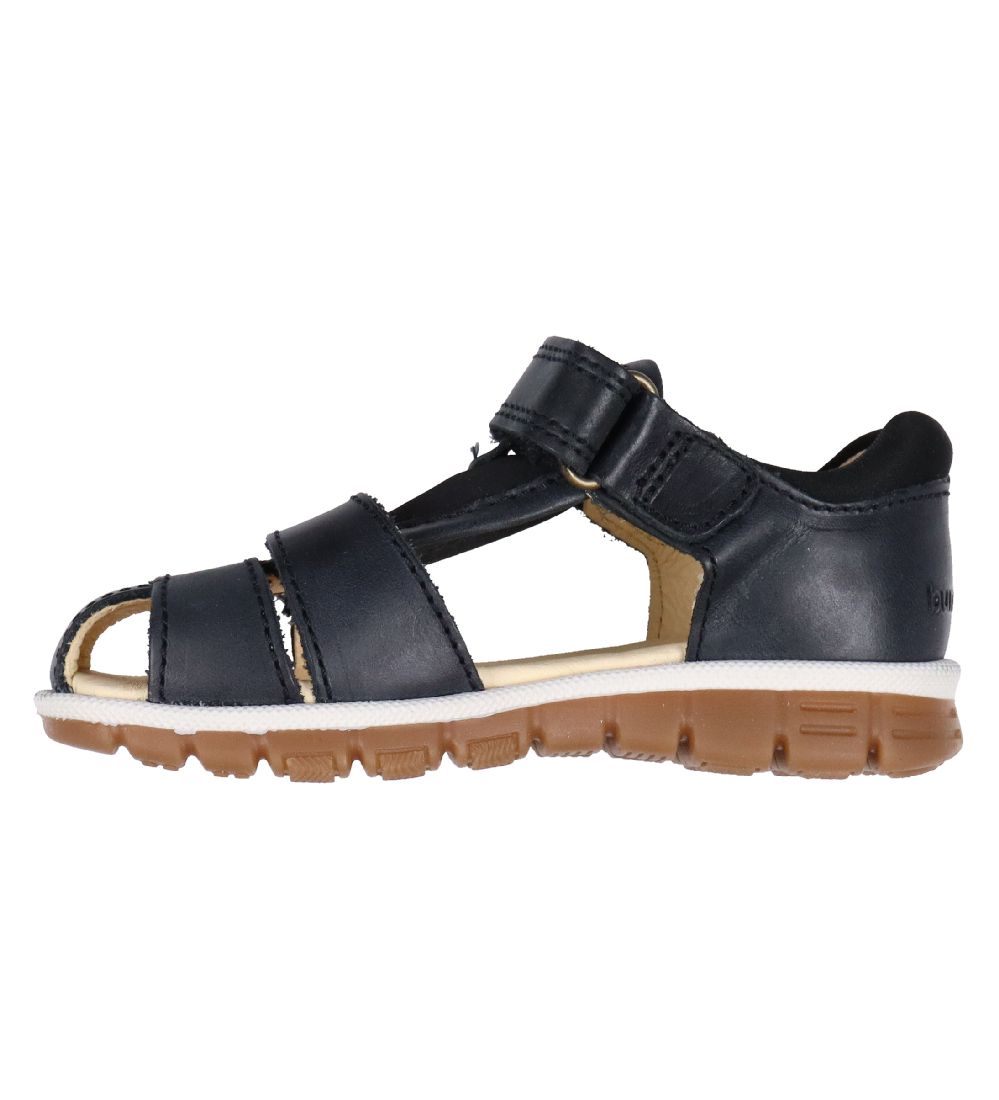 Bundgaard Sandaler - Tristan - Sort