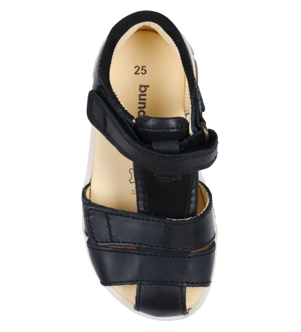 Bundgaard Sandaler - Tristan - Sort
