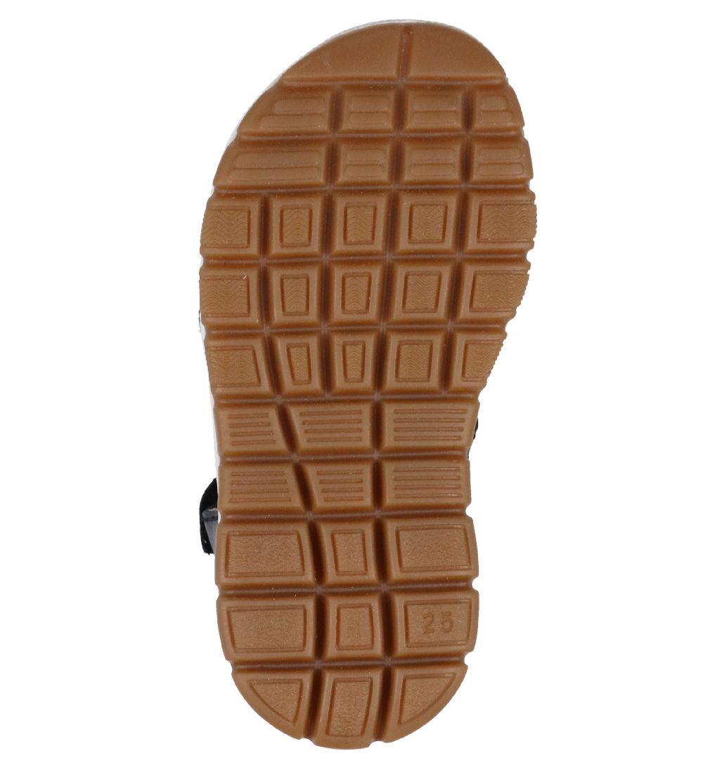 Bundgaard Sandaler - Tristan - Sort