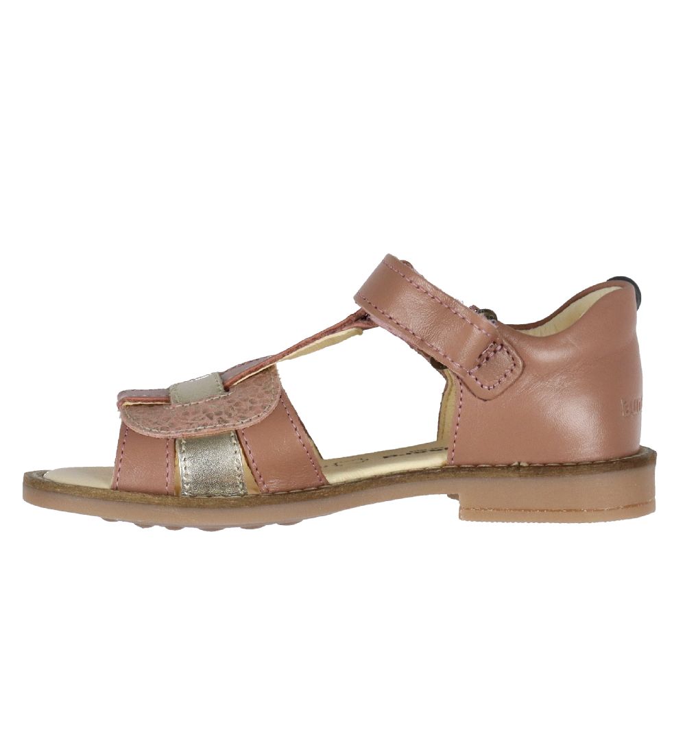 Bundgaard Sandaler - Annabel Closed - Old Rose