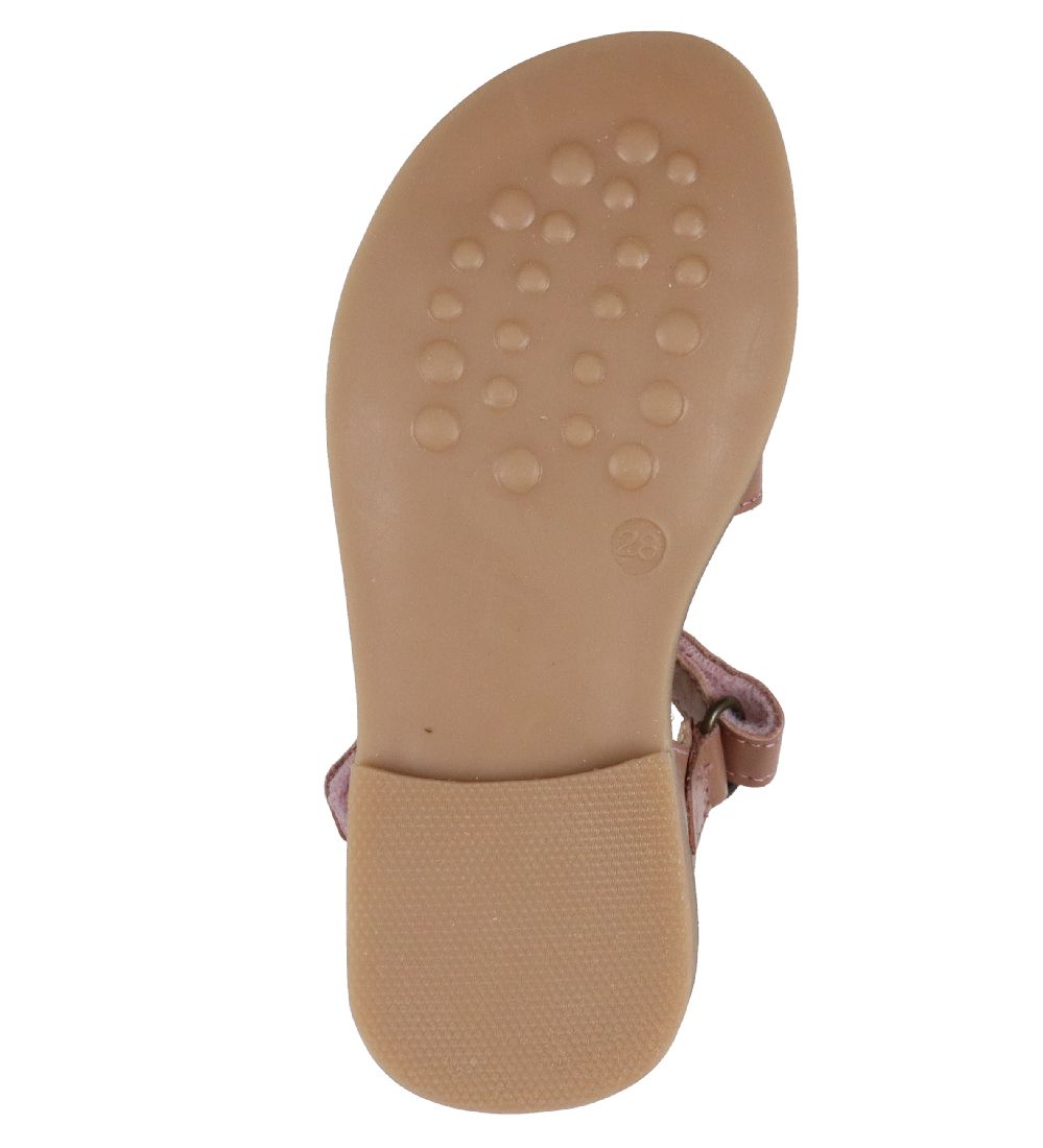 Bundgaard Sandaler - Annabel Closed - Old Rose