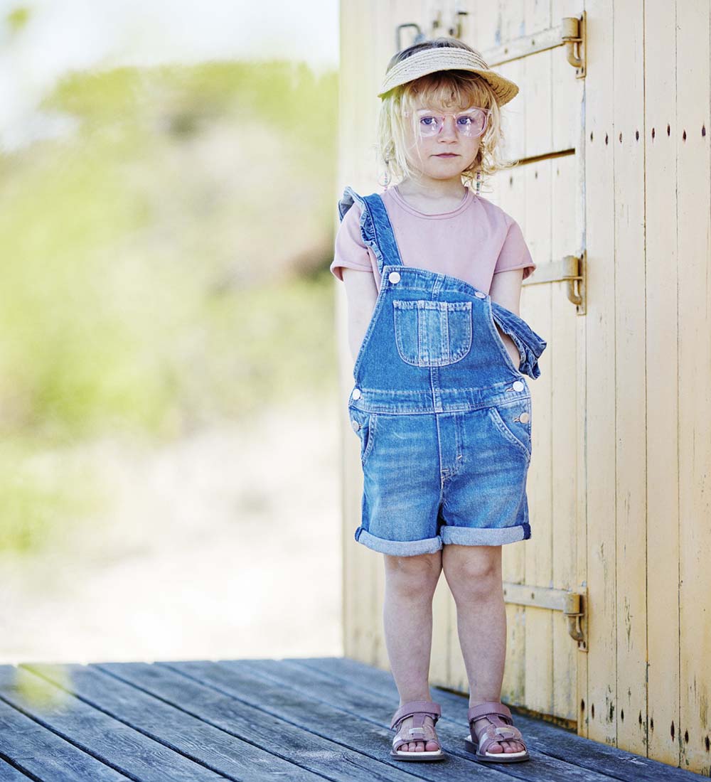 Bundgaard Sandaler - Annabel Closed - Old Rose