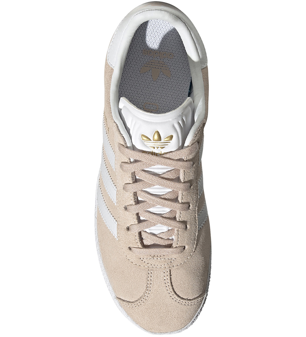 adidas Originals Sko - Gazelle J - Pudderrosa