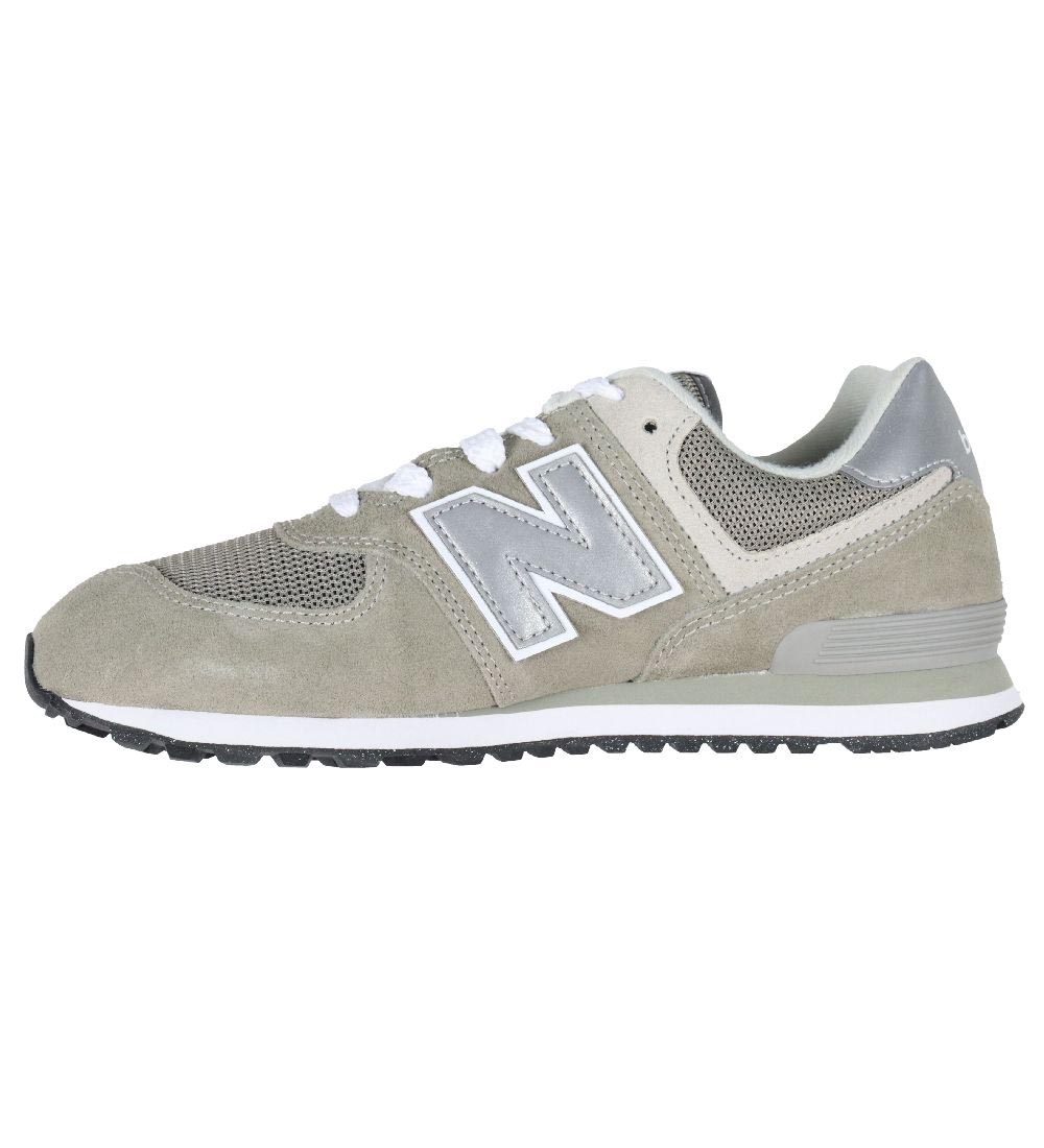 New Balance Sko - 574 - Grey/White