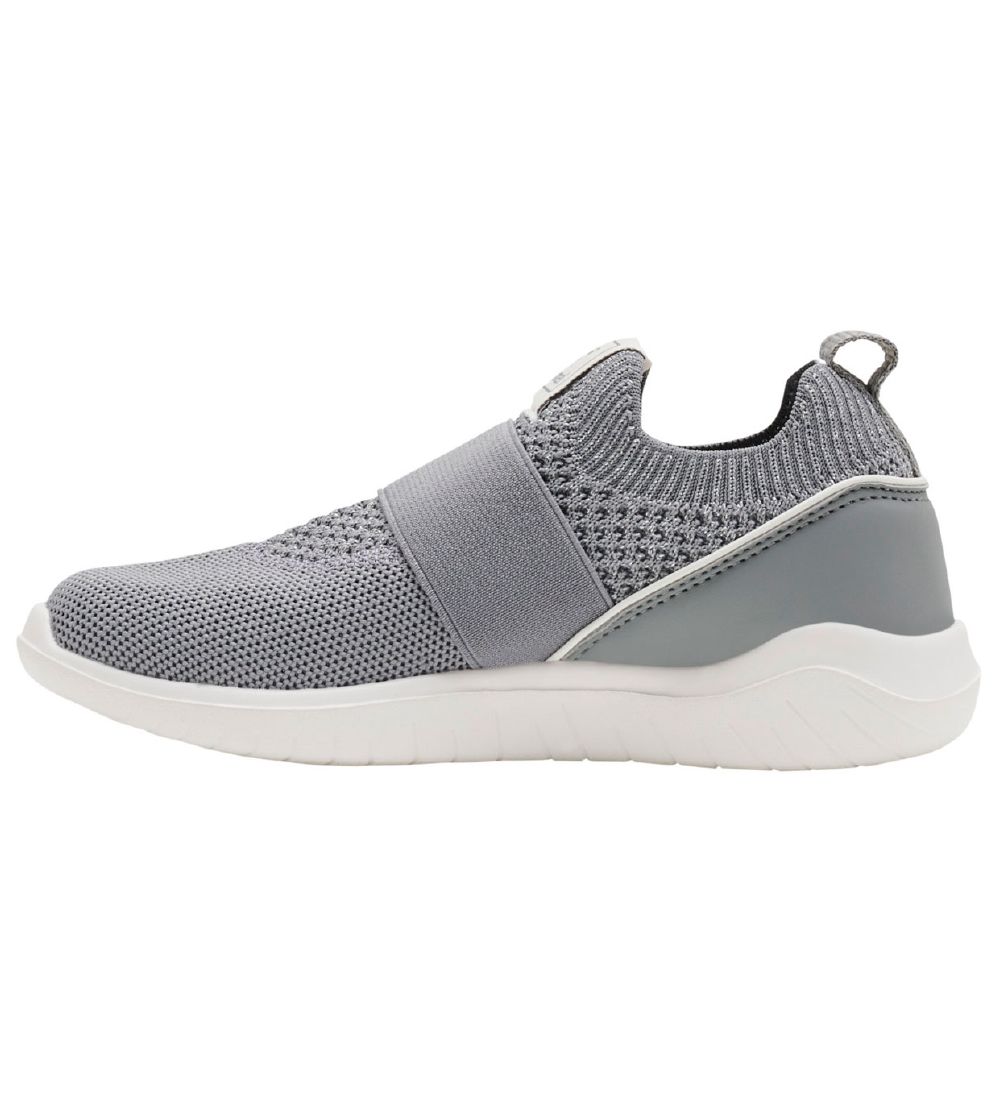 Hummel Sko - Knit Slip-On Recycle - Alloy