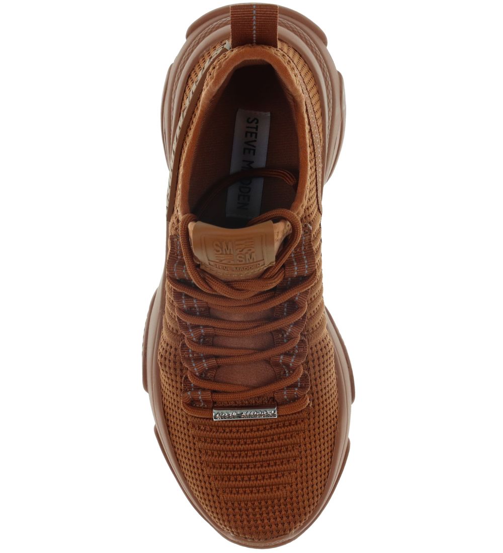 Steve Madden Sko - Mac2 - Cognac
