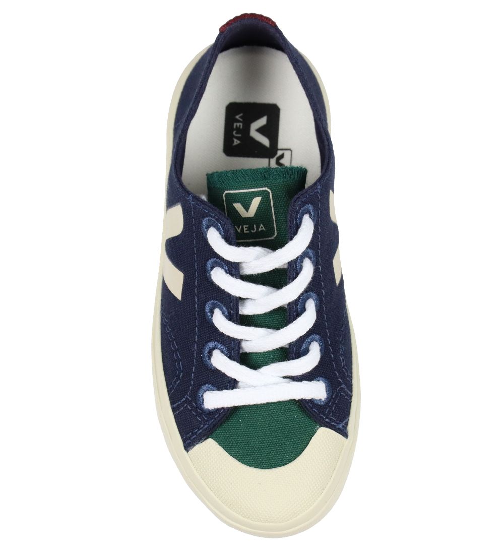Veja Sko - Small Flip - Multico/Marine