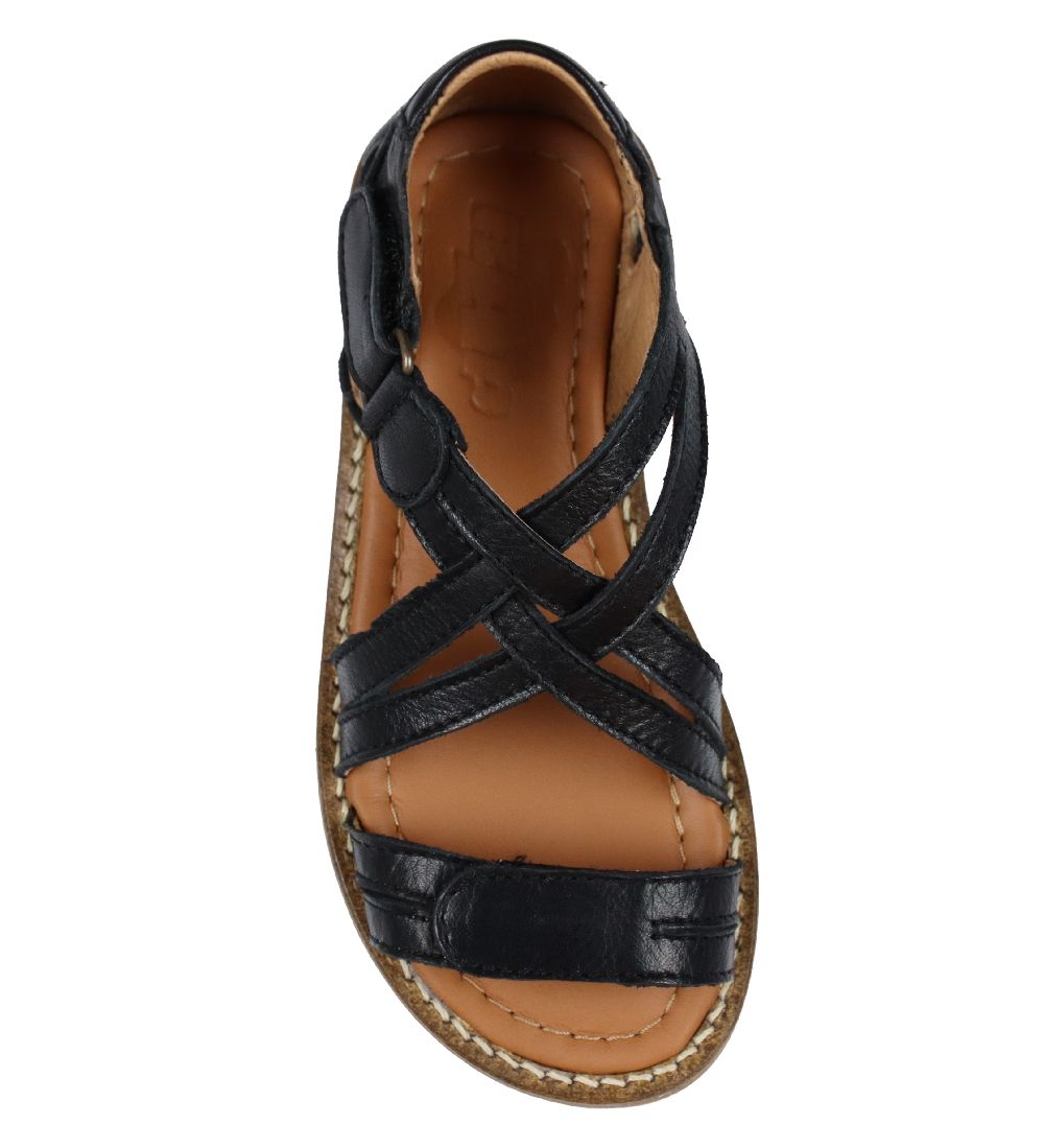 Arauto RAP Sandaler - Black Leather