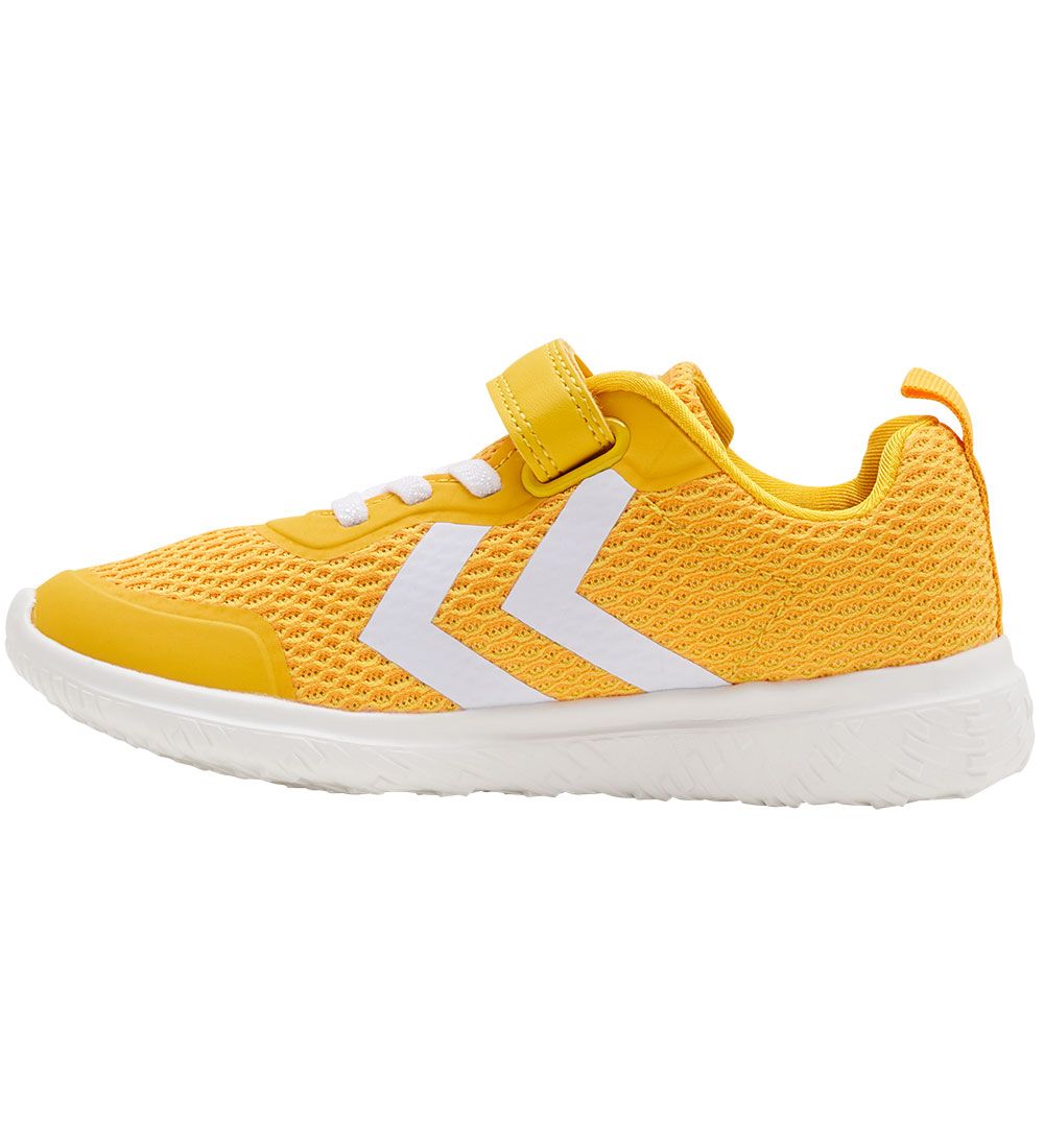 Hummel Sko - Actus Recycled JR - Saffron