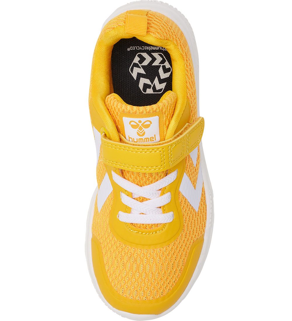 Hummel Sko - Actus Recycled JR - Saffron