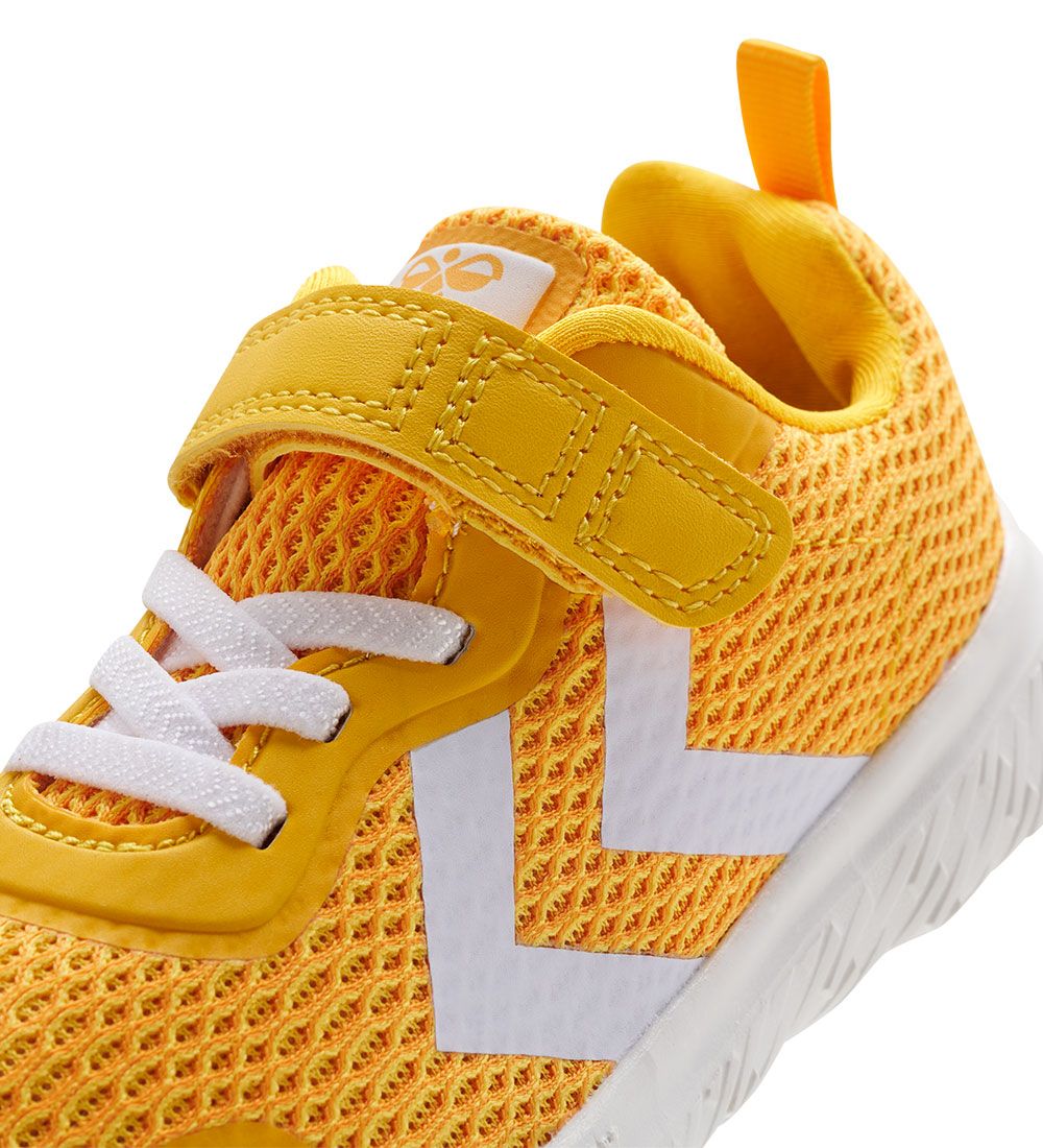 Hummel Sko - Actus Recycled JR - Saffron