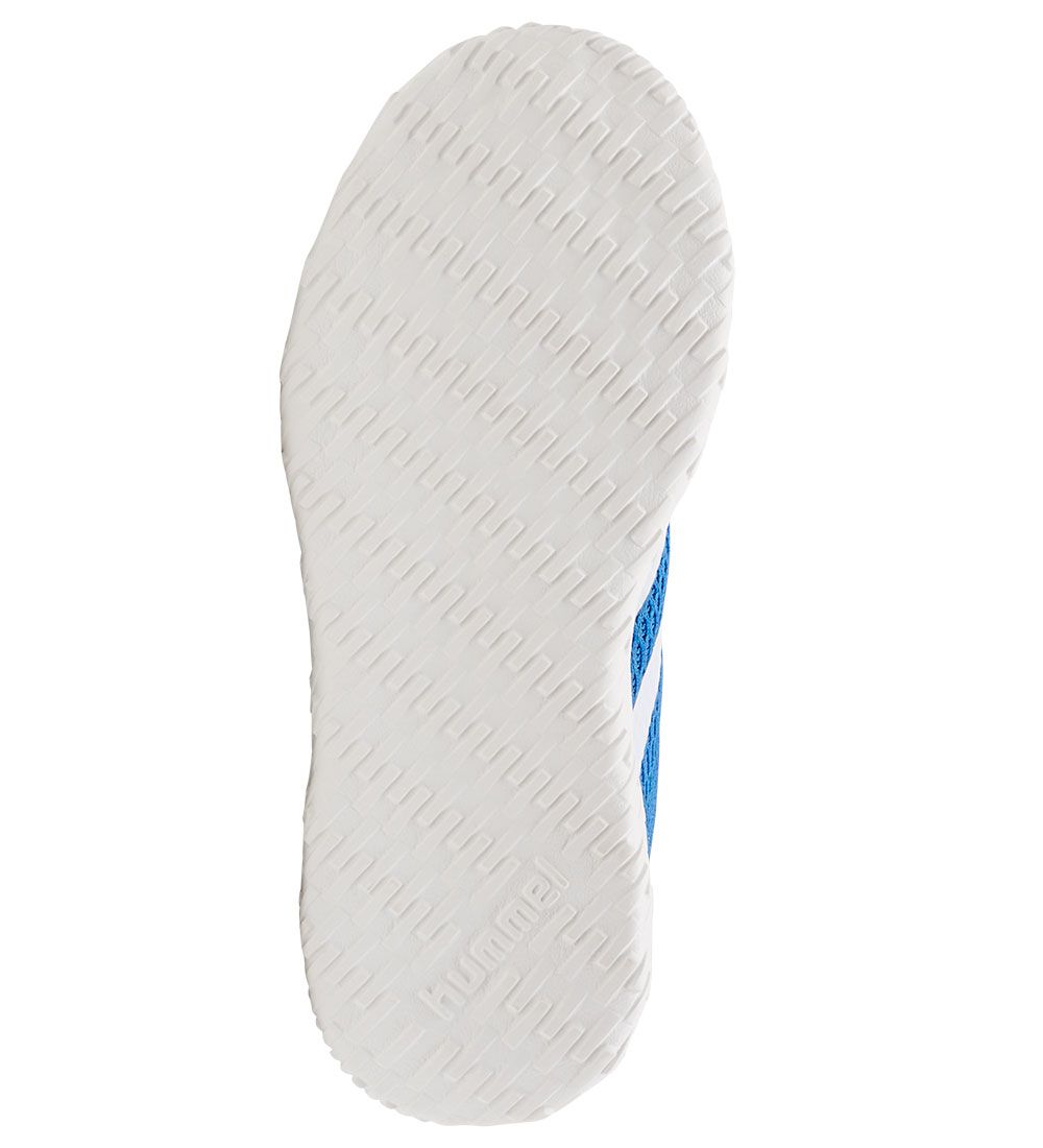 Hummel Sko - Actus Recycled Jr. - Lapis Blue/Saffron