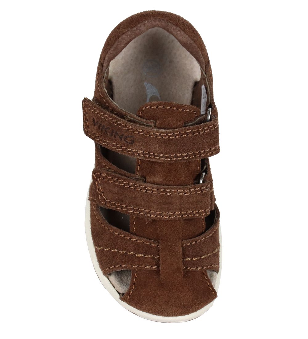 Viking Sandaler - Oscar II - Cognac