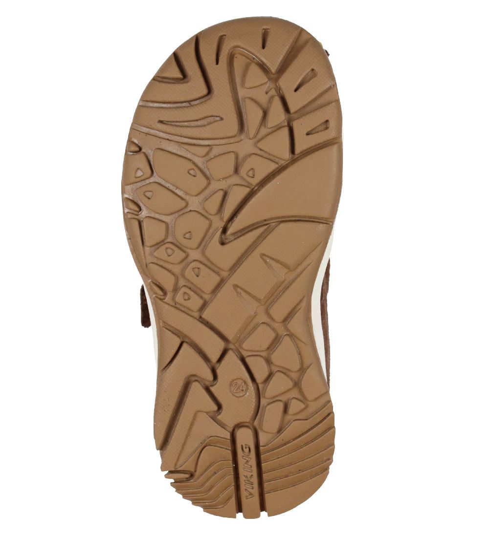 Viking Sandaler - Oscar II - Cognac