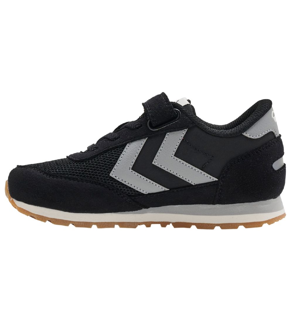 Hummel Sko - Reflex Jr - Sort