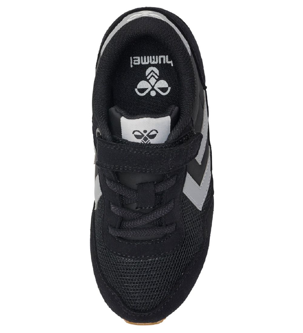 Hummel Sko - Reflex Jr - Sort