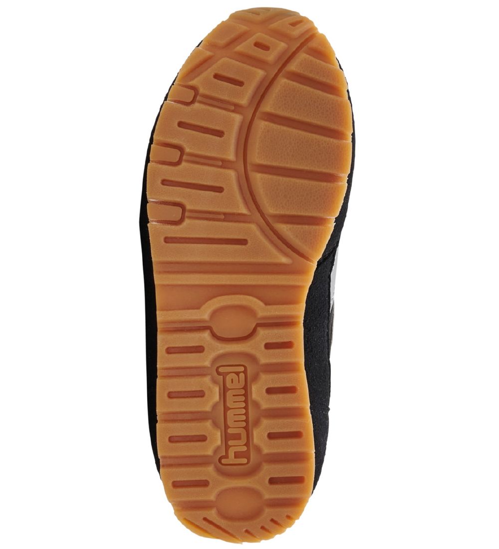 Hummel Sko - Reflex Jr - Sort