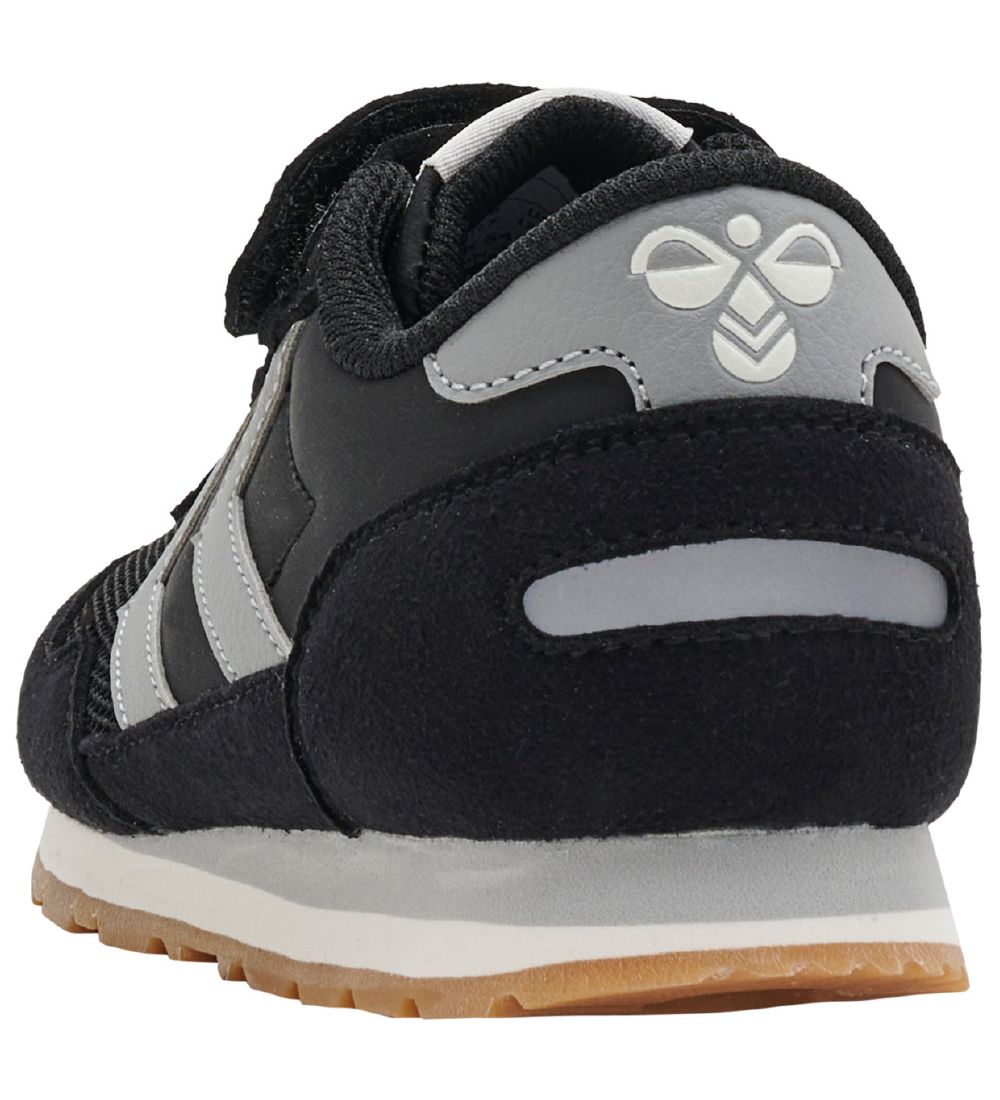 Hummel Sko - Reflex Jr - Sort