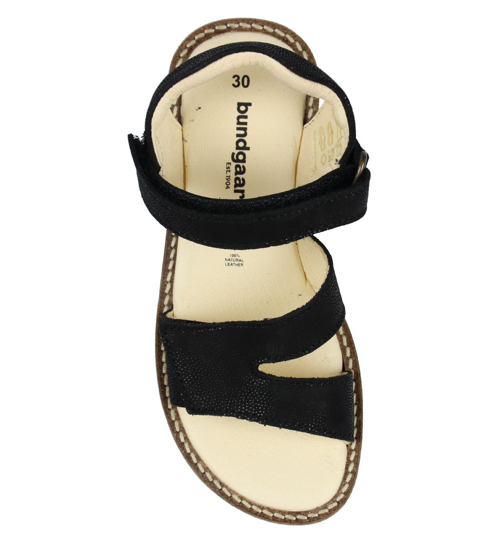 Bundgaard Sandaler - Astrid - Black Spot