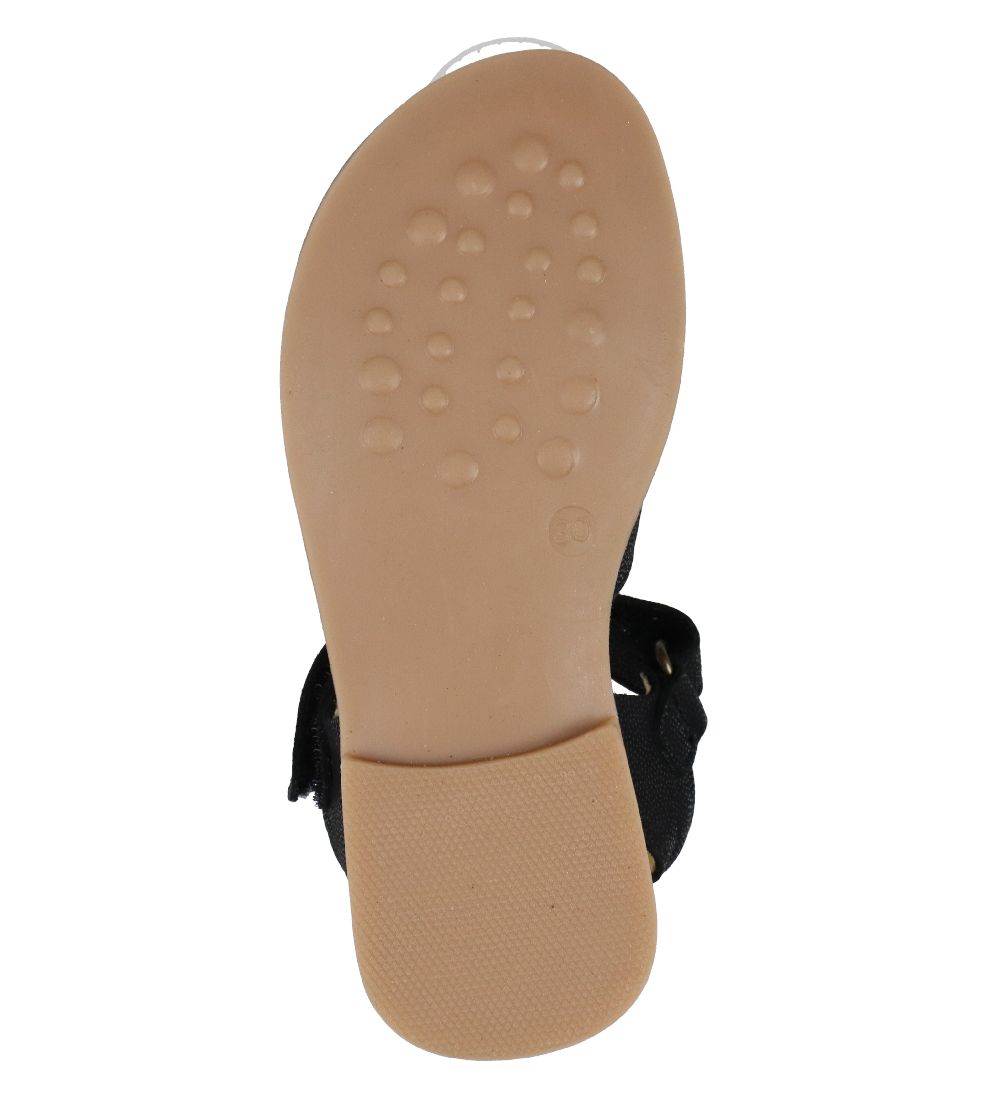 Bundgaard Sandaler - Astrid - Black Spot