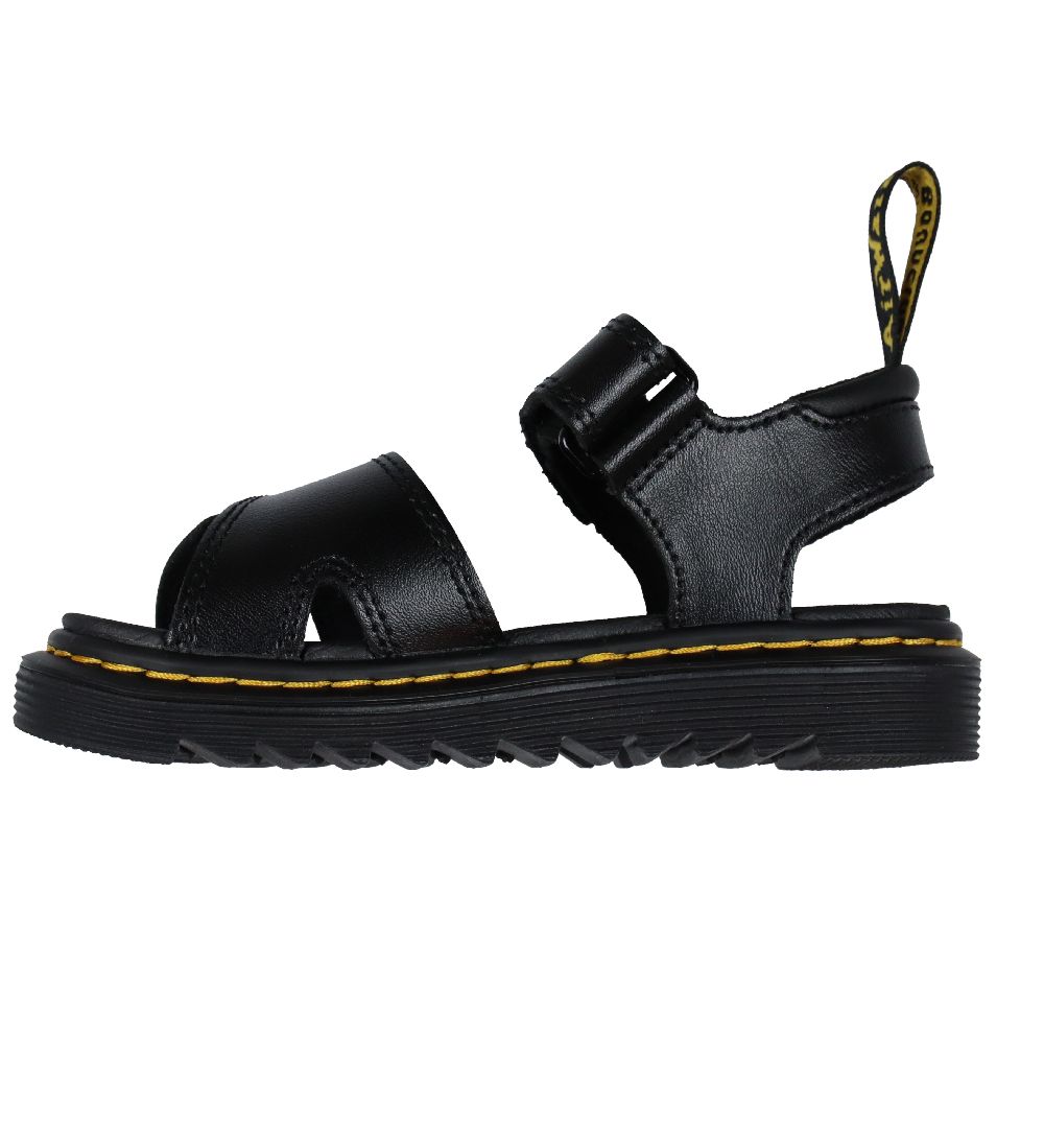 Dr. Martens Sandaler - Vossie J - Sort