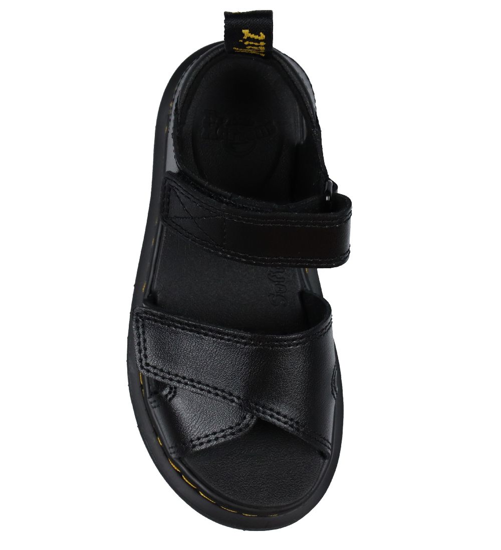 Dr. Martens Sandaler - Vossie J - Sort