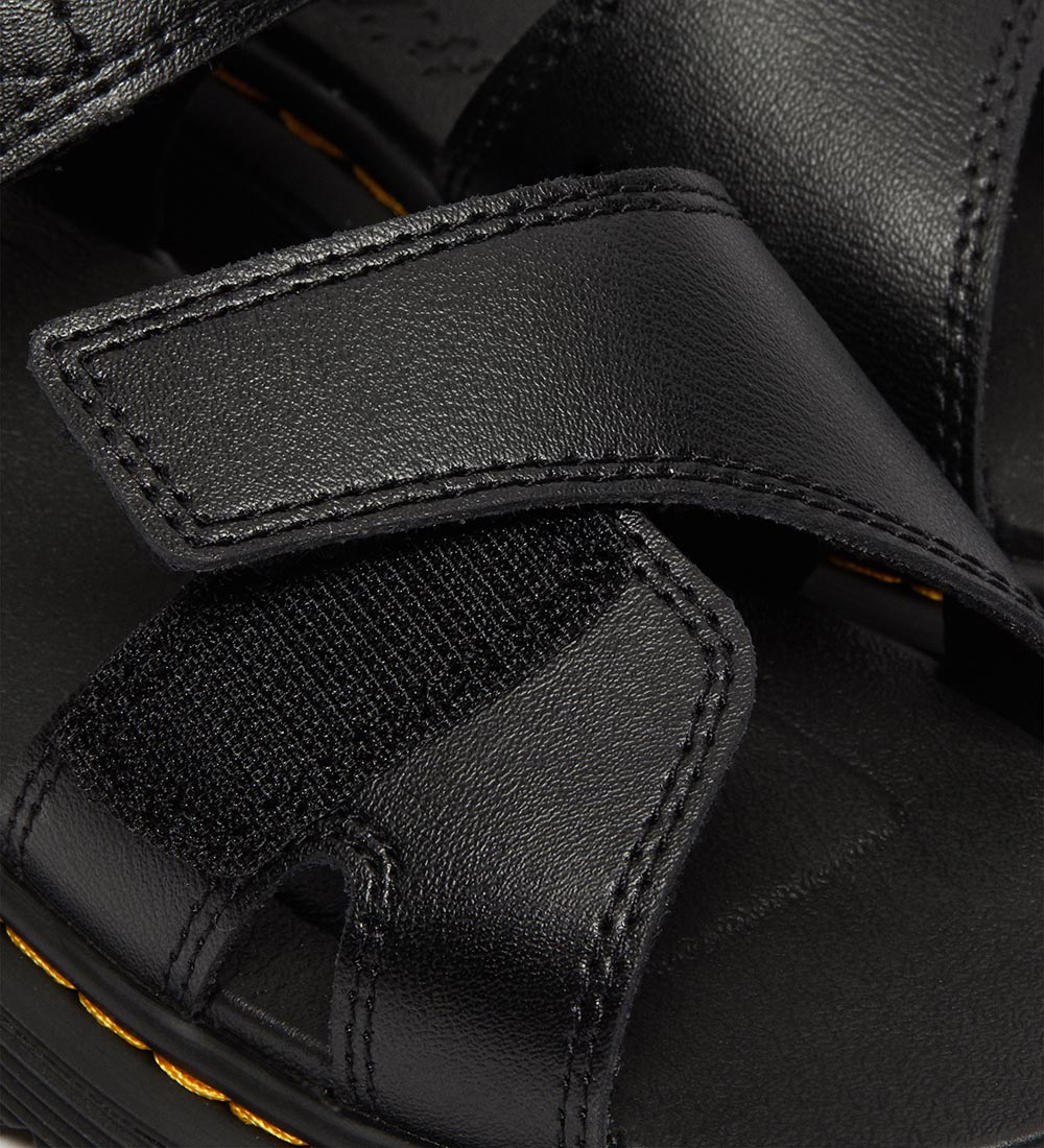 Dr. Martens Sandaler - Vossie J - Sort