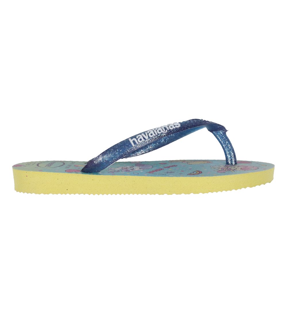 Havaianas Klipklapper - My Little Pony - Lemon Yellow