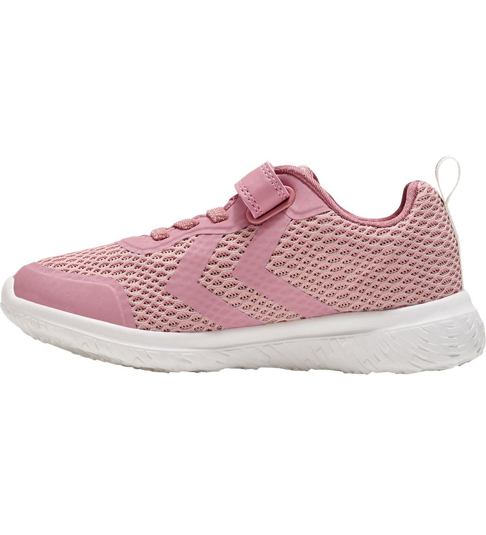 Hummel Sko - Actus Tex JR - Pink