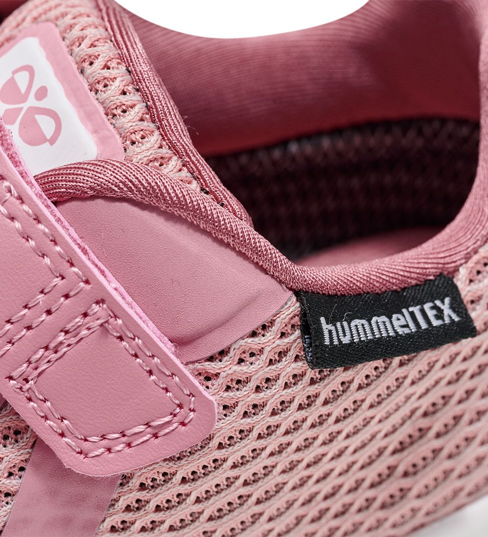 Hummel Sko - Actus Tex JR - Pink