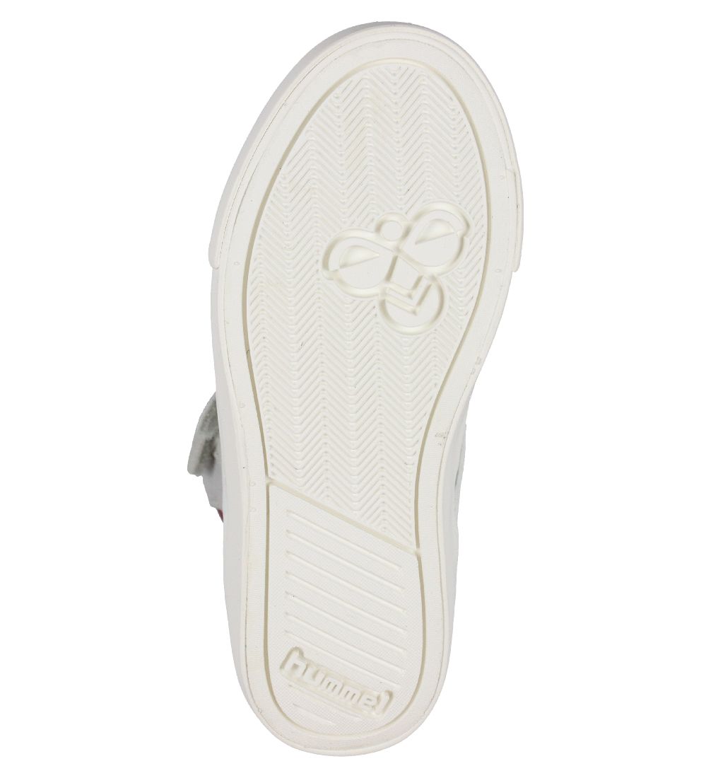 Hummel Støvler - Slimmer Stadil High Jr - Lunar Rock